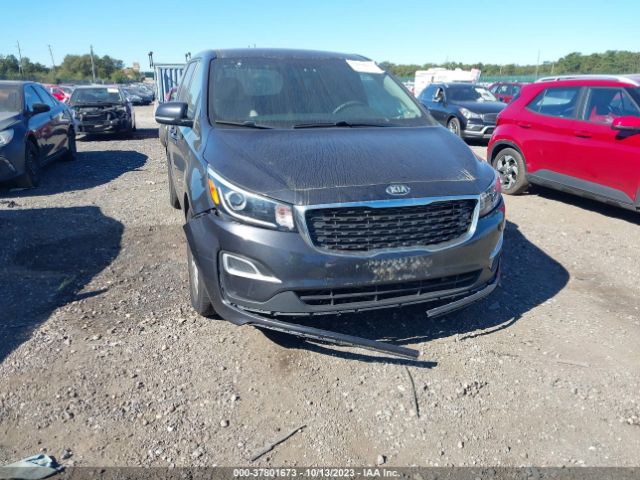 Photo 5 VIN: KNDMB5C15K6525164 - KIA SEDONA 