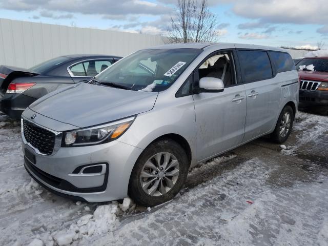 Photo 1 VIN: KNDMB5C15K6541008 - KIA SEDONA LX 