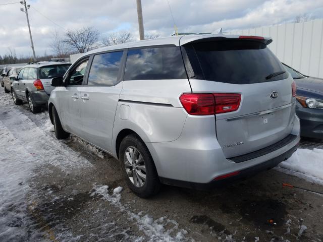 Photo 2 VIN: KNDMB5C15K6541008 - KIA SEDONA LX 