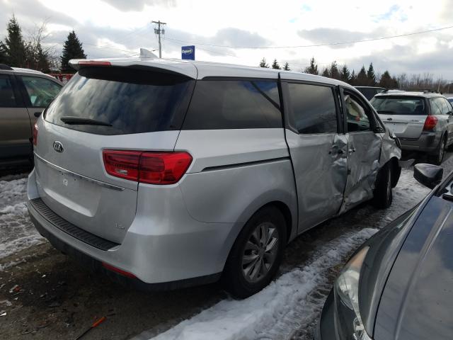 Photo 3 VIN: KNDMB5C15K6541008 - KIA SEDONA LX 