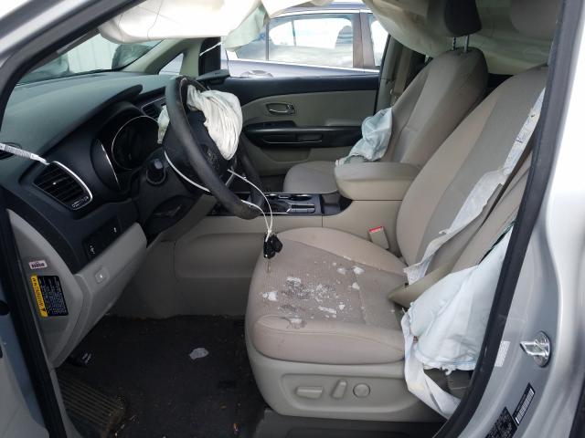 Photo 4 VIN: KNDMB5C15K6541008 - KIA SEDONA LX 