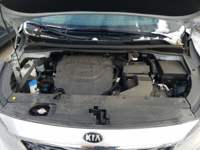 Photo 6 VIN: KNDMB5C15K6541008 - KIA SEDONA LX 