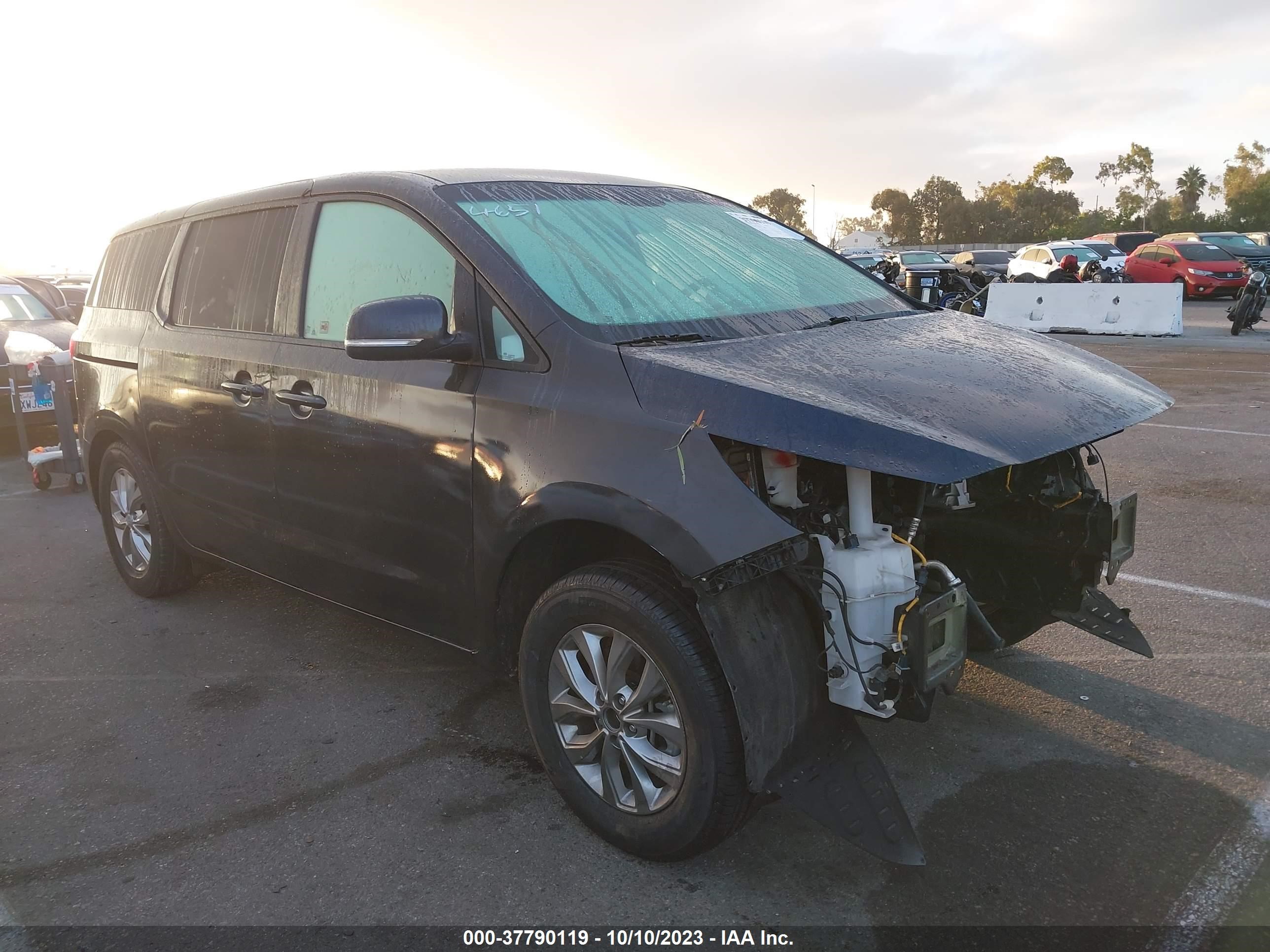 Photo 11 VIN: KNDMB5C15K6547228 - KIA SEDONA 