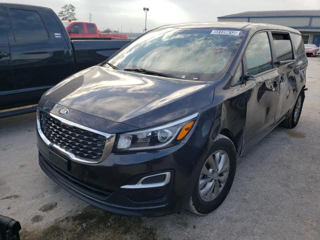 Photo 1 VIN: KNDMB5C15K6565423 - KIA SEDONA LX 