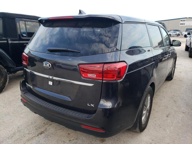 Photo 3 VIN: KNDMB5C15K6565423 - KIA SEDONA LX 