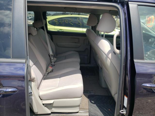 Photo 5 VIN: KNDMB5C15L6586662 - KIA SEDONA LX 