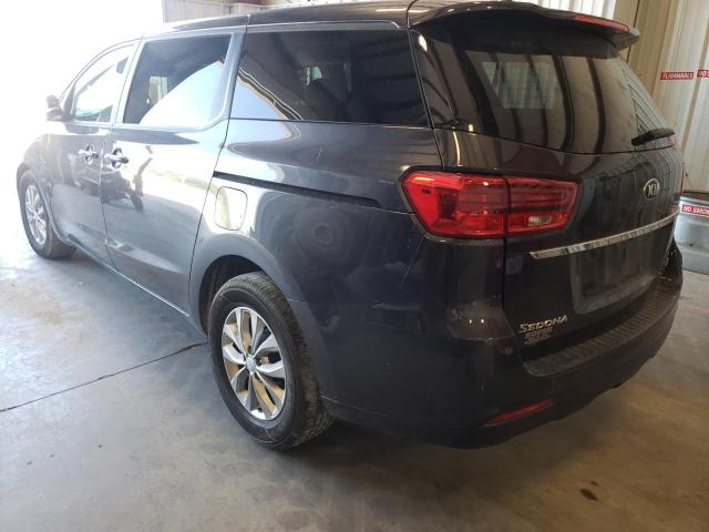 Photo 2 VIN: KNDMB5C15L6593174 - KIA SEDONA LX 