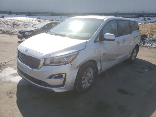 Photo 1 VIN: KNDMB5C15L6624858 - KIA SEDONA LX 