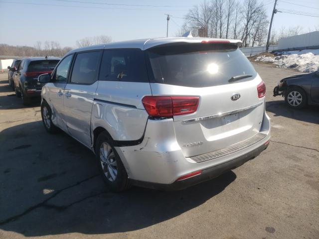 Photo 2 VIN: KNDMB5C15L6624858 - KIA SEDONA LX 