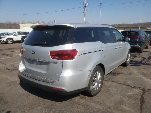 Photo 3 VIN: KNDMB5C15L6624858 - KIA SEDONA LX 