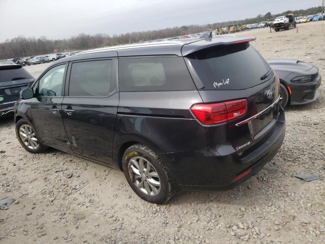 Photo 1 VIN: KNDMB5C15L6633530 - KIA SEDONA LX 