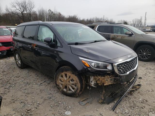 Photo 3 VIN: KNDMB5C15L6633530 - KIA SEDONA LX 