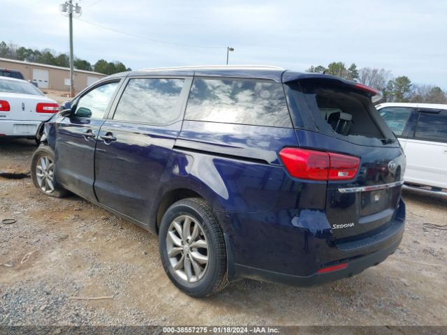 Photo 2 VIN: KNDMB5C15L6635939 - KIA SEDONA 