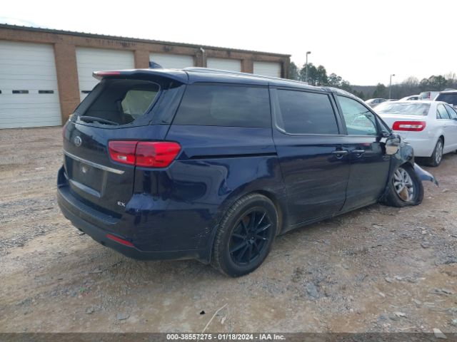 Photo 3 VIN: KNDMB5C15L6635939 - KIA SEDONA 