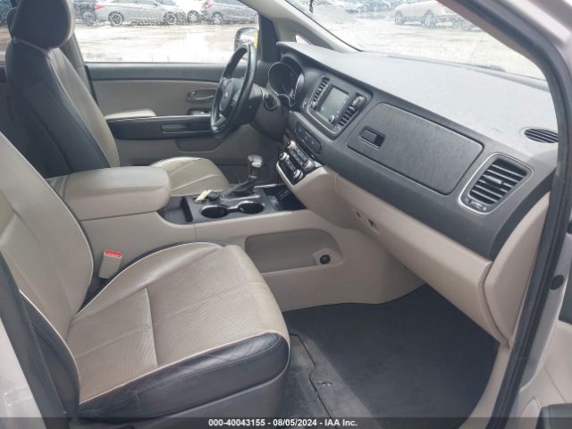 Photo 4 VIN: KNDMB5C15M6661782 - KIA SEDONA 