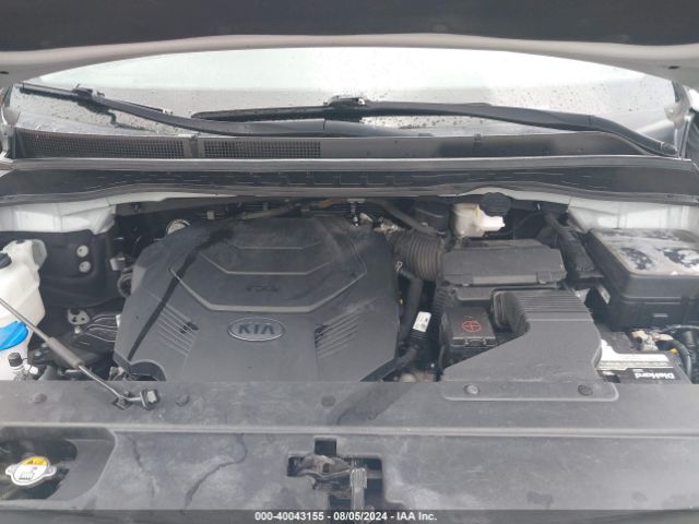 Photo 9 VIN: KNDMB5C15M6661782 - KIA SEDONA 