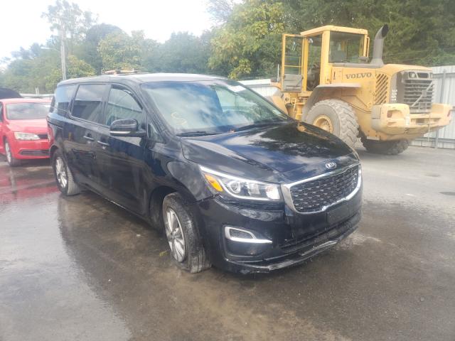 Photo 0 VIN: KNDMB5C15M6667839 - KIA SEDONA LX 