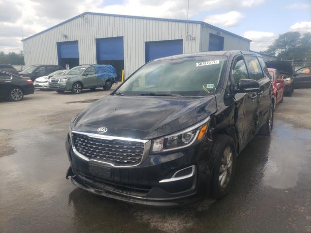 Photo 1 VIN: KNDMB5C15M6667839 - KIA SEDONA LX 