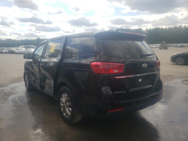 Photo 2 VIN: KNDMB5C15M6667839 - KIA SEDONA LX 