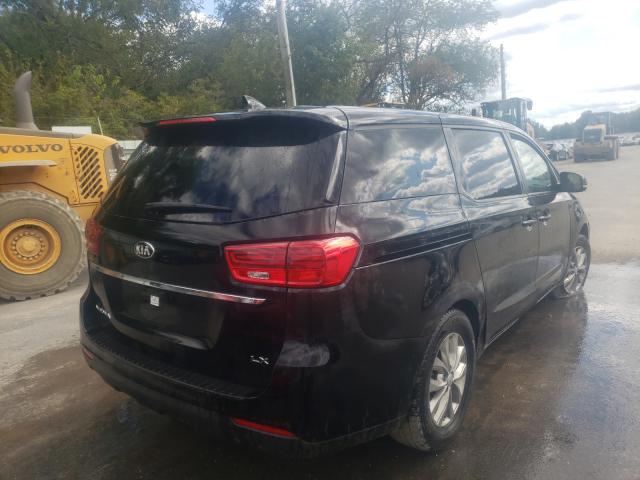 Photo 3 VIN: KNDMB5C15M6667839 - KIA SEDONA LX 