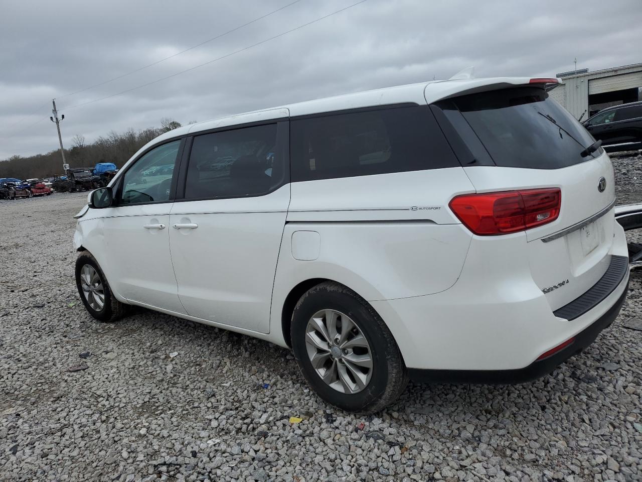 Photo 1 VIN: KNDMB5C15M6668344 - KIA SEDONA 