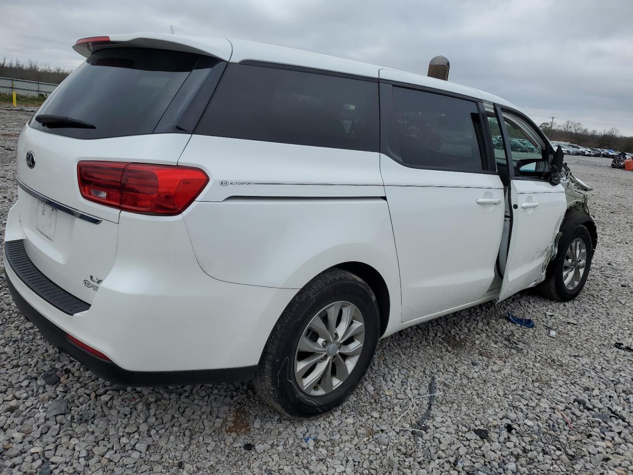 Photo 2 VIN: KNDMB5C15M6668344 - KIA SEDONA 