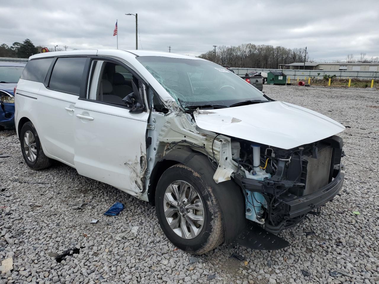 Photo 3 VIN: KNDMB5C15M6668344 - KIA SEDONA 