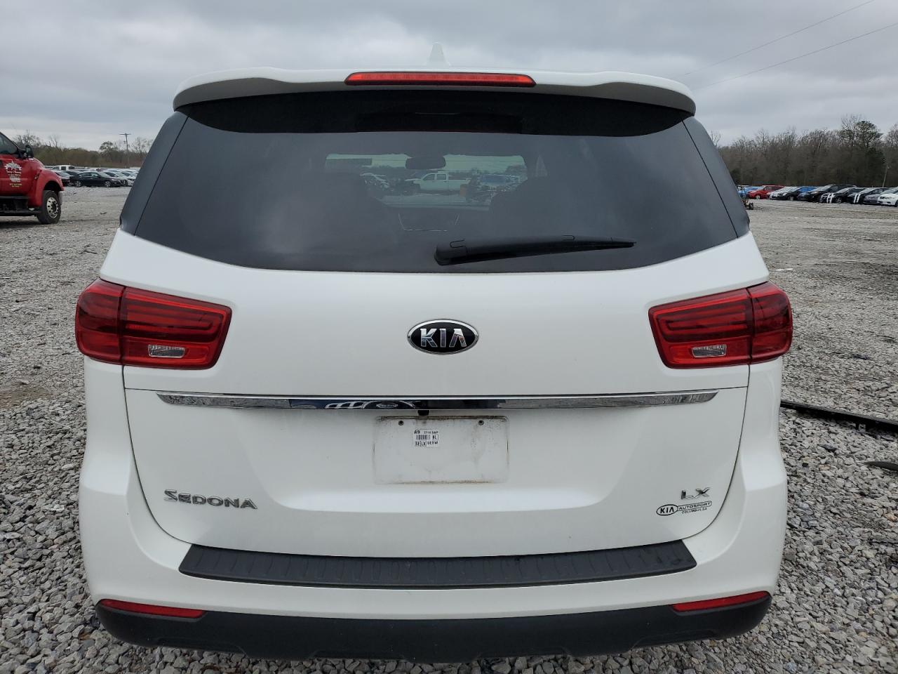 Photo 5 VIN: KNDMB5C15M6668344 - KIA SEDONA 