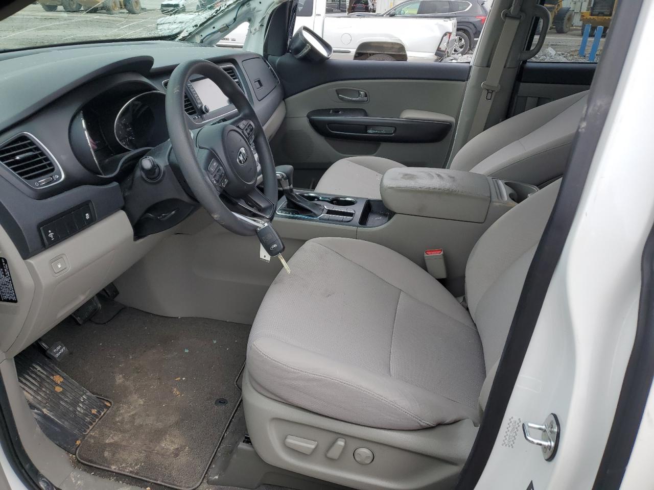 Photo 6 VIN: KNDMB5C15M6668344 - KIA SEDONA 