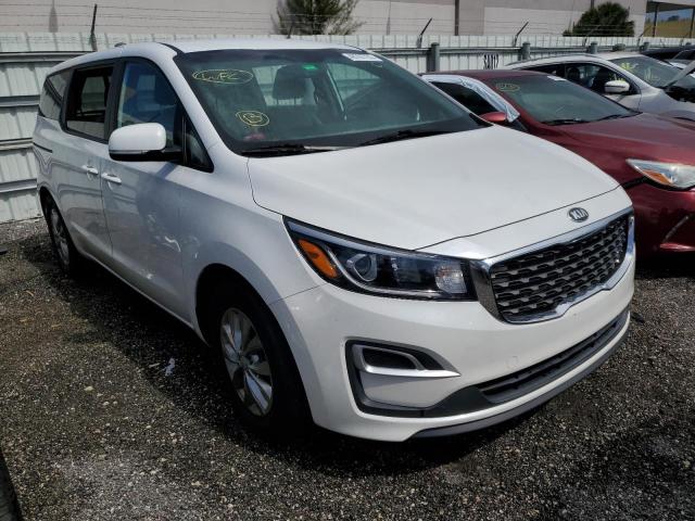 Photo 3 VIN: KNDMB5C15M6668358 - KIA SEDONA LX 