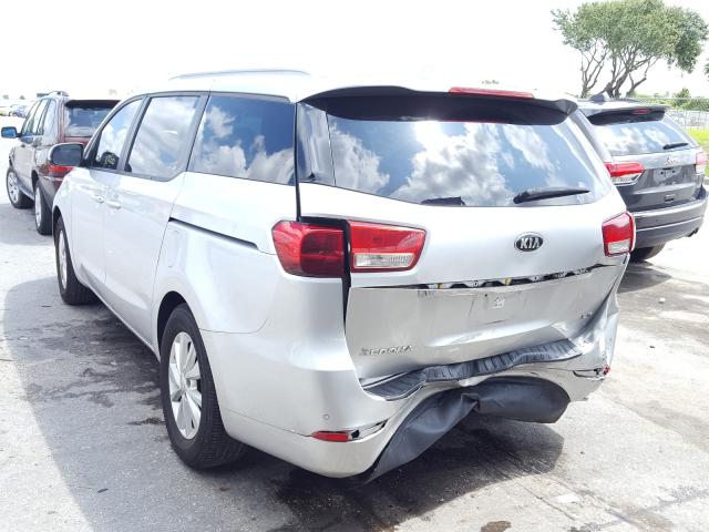 Photo 2 VIN: KNDMB5C16F6017713 - KIA SEDONA LX 