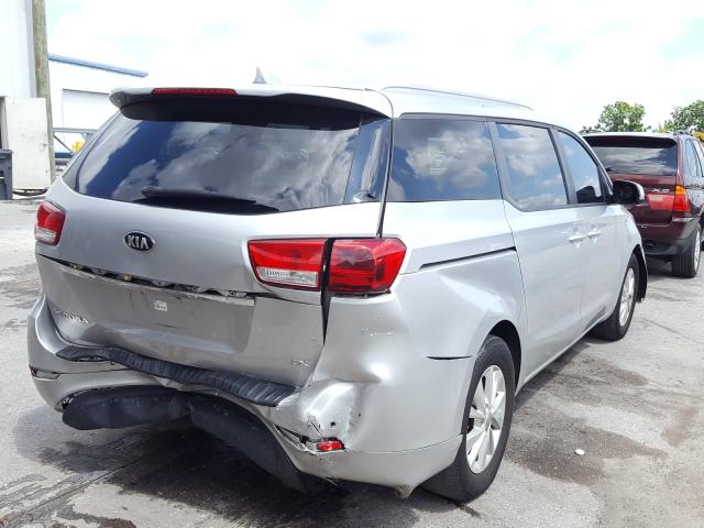 Photo 3 VIN: KNDMB5C16F6017713 - KIA SEDONA LX 