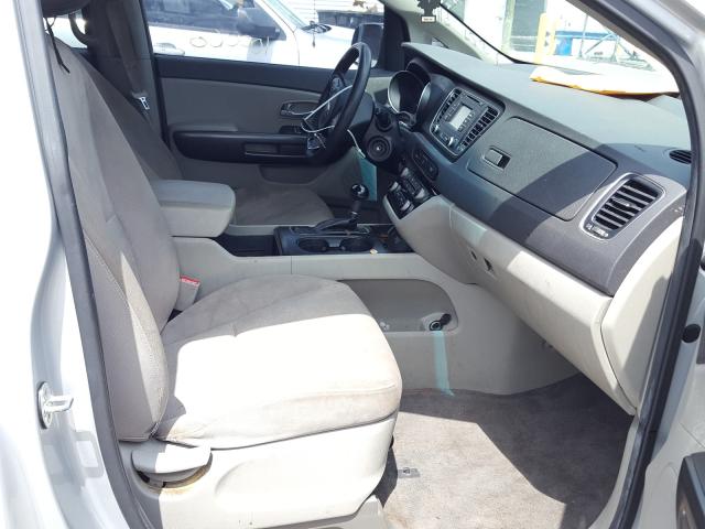 Photo 4 VIN: KNDMB5C16F6017713 - KIA SEDONA LX 