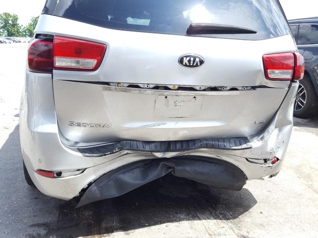 Photo 8 VIN: KNDMB5C16F6017713 - KIA SEDONA LX 