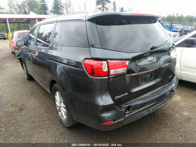 Photo 2 VIN: KNDMB5C16F6023818 - KIA SEDONA 