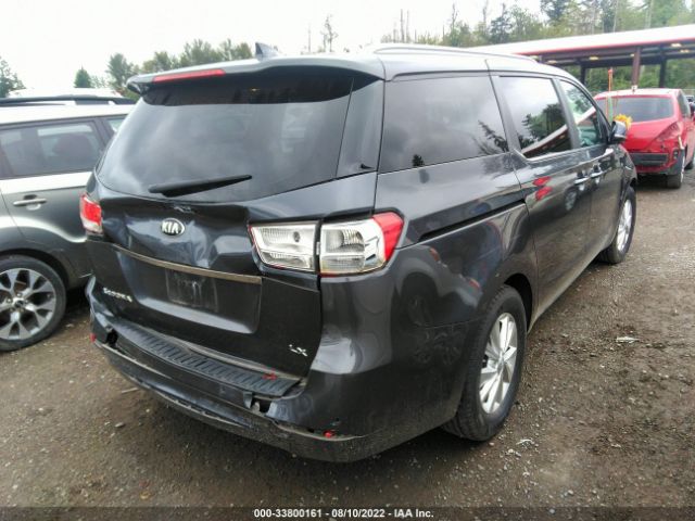 Photo 3 VIN: KNDMB5C16F6023818 - KIA SEDONA 