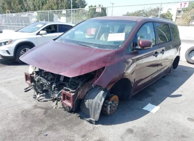 Photo 1 VIN: KNDMB5C16F6025536 - KIA SEDONA 