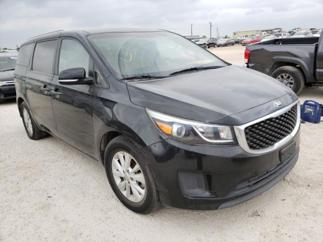 Photo 0 VIN: KNDMB5C16F6027545 - KIA SEDONA LX 