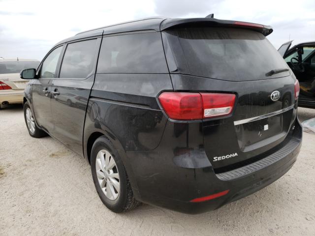 Photo 2 VIN: KNDMB5C16F6027545 - KIA SEDONA LX 