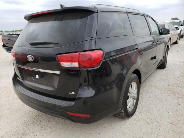 Photo 3 VIN: KNDMB5C16F6027545 - KIA SEDONA LX 