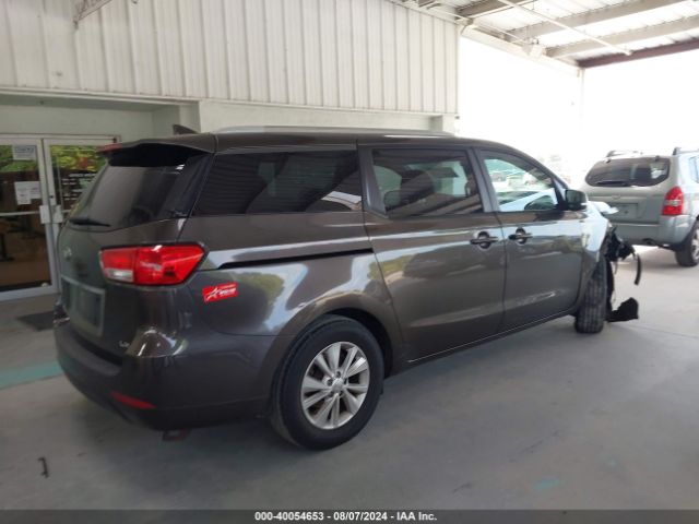 Photo 3 VIN: KNDMB5C16F6037217 - KIA SEDONA 