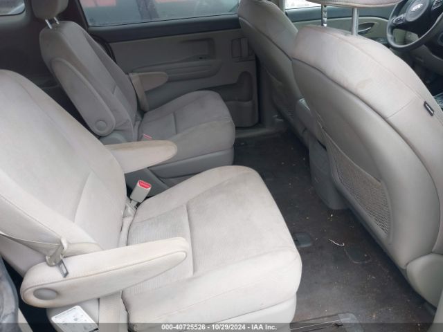 Photo 7 VIN: KNDMB5C16F6037220 - KIA SEDONA 