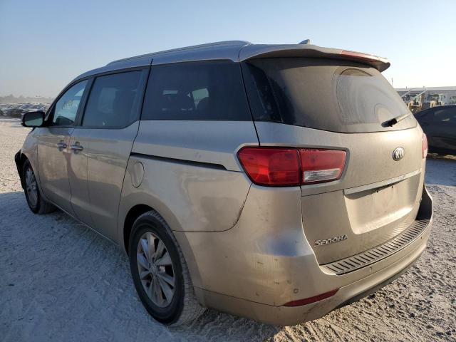 Photo 2 VIN: KNDMB5C16F6037556 - KIA SEDONA LX 