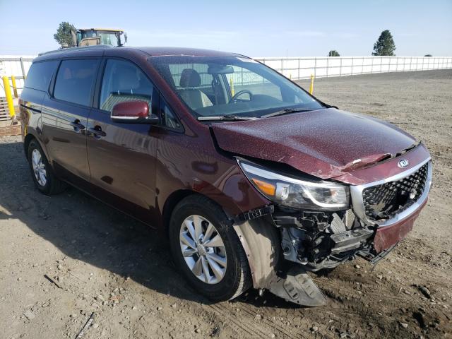 Photo 0 VIN: KNDMB5C16F6041476 - KIA SEDONA LX 