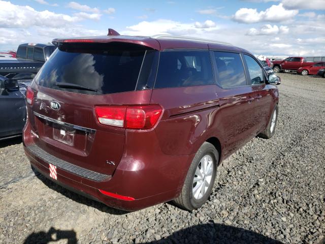 Photo 3 VIN: KNDMB5C16F6041476 - KIA SEDONA LX 