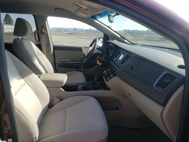 Photo 4 VIN: KNDMB5C16F6041476 - KIA SEDONA LX 