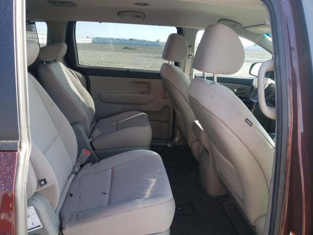 Photo 5 VIN: KNDMB5C16F6041476 - KIA SEDONA LX 