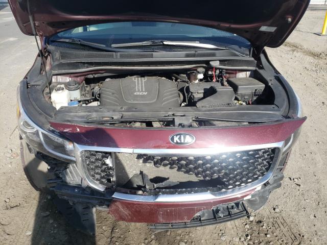 Photo 6 VIN: KNDMB5C16F6041476 - KIA SEDONA LX 