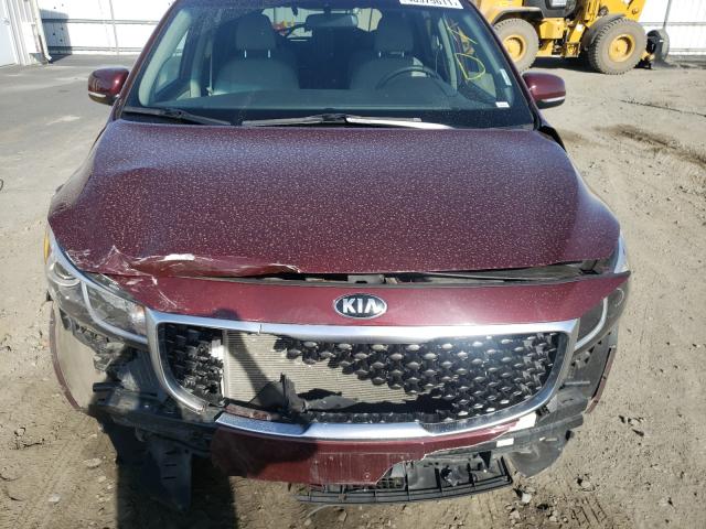 Photo 8 VIN: KNDMB5C16F6041476 - KIA SEDONA LX 