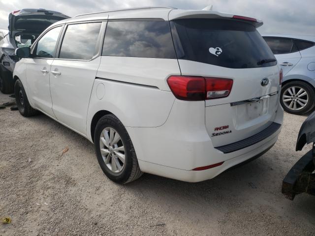 Photo 2 VIN: KNDMB5C16F6041851 - KIA SEDONA LX 